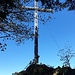 das grosse Gipfelkreuz auf dem Vitznauerstock