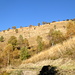 in discesa