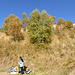 Pinuccia sta abbandonando il sito della sosta relax