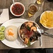 leckeres Nachtessen in Riobamba