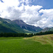 Le Val Mustair depuis Lü