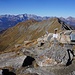 Gipfel Stätzer Horn