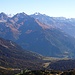 Blick Richtung Engadin