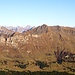 Sogar die Silvrettagruppe sieht man vom Fulhorn