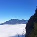 Nebelmeer mit Blick zur Rigi