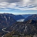 Toller Blick zum Achensee