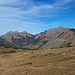 Gegenüber die Schreckenspitze