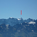 Genau dort oben stand ich vor genau 27 Stunden: [http://www.hikr.org/tour/post27063.html Aletschhorn]