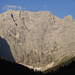 Grubenkarspitze; rechts, die Dreizinkenspitze