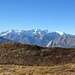 Blick zur Mont Blanc-Gruppe