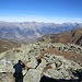 Auf dem Mont Rogneux