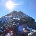 Gipfeletappe zum Mont Gelé