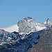 Zinalrothorn und Ober Gabelhorn im Zoom