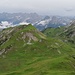 Wunderschönen Lechtaler Alpen übers Putzenjoch,2050m.