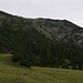 Rückblick zum Namloser Wetterspitze,2552m.in Lechtaler Alpen.