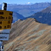 La Stulsergrat, depuis le Büelenhorn