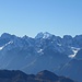 Blick zum Monarch der Alpen
