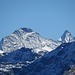 Grand Cornier und Ober Gabelhorn im Zoom