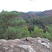 Aussicht vom Beutelstein.