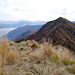 Gipfel Punta Fronzina 1690 m - Blick auf Monte Faierone