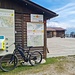 <b>Stazione di ricarica per le e-bike di Cancorì.</b>