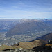 Bassa Valtellina, bassa Valchiavenna, lago di Novate Mezzola.