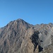 Blick zurück auf den Ostgrat und Mt. Meru