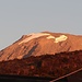 und hier unser Ziel, der Kilimanjaro