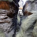 Der Pfaffenstein ist ein faszinierendes Felsenlabyrinth.