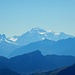 Unvermeidlich: Der Mont Blanc.