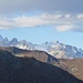 Blick zur Mont Blanc-Gruppe