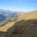 Über dem Val de Bagnes kann man eine schöne Höhenwanderung machen.