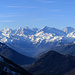 View to Valais from Pizzo Leone, according to [http://www.gipfelderschweiz.ch/panorama/695695110685_pano.html gipfelderschweiz] from Dufourspitze to Fletschhorn