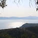 Blick nach Skopelos