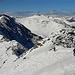 Tratto di cresta percorso verso il Monte Tabor