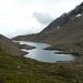 Lago del Corno, 2477 metri.