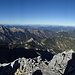 Panorama ins Oberland.
