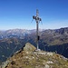 Gipfelkreuz Hochjoch