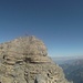 ... auf dem Gipfel des Dündenhorns (der Vorgipfel ist prädestiniert um von ihm aus Gipfelfotos zu machen) 