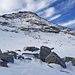 Da qui sembra facile salire alla Cima d'Aquila ma optiamo per il Passo del Cassinello