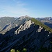 Blick zum Helwangspitz vom Alpspitz