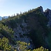 Weg zum Alpspitz