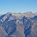 <b>Pizzo di Vogorno (2442 m) e Madone (2395 m).</b>