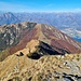 <b>Monte Gambarogno (1734 m) e Alpe di Neggia (1395 m).</b>