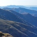 <b>Sasso della Gallina (1630 m) e Monte Lema (1621 m).</b>