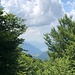 Blick Richtung Luganersee