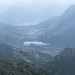 Comersee und der kleine Lago di Piano