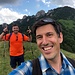 wir wollen in die Hütte