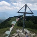 Tibetfahnen auf dem Gipfel