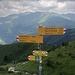 noch 15 Minuten zum Gipfel